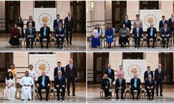 Cumhurbaşkanı Erdoğan, Meksika, Mısır, Sri Lanka ve Litvanya büyükelçilerini kabul etti