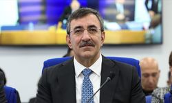 Cumhurbaşkanı Yardımcısı Yılmaz: Şimdiden su konusunda çok ciddi tedbirler düşünmek zorundayız