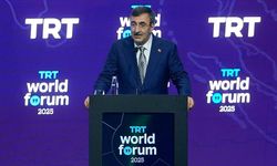 Cumhurbaşkanı Yardımcısı Yılmaz: Türkiye artık izleyen değil, izlenen bir ülke haline gelmiştir