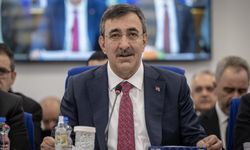 Cumhurbaşkanı Yardımcısı Yılmaz: Türkiye ekonomisinin dünya ekonomileri sıralamasında 16'ncı olması beklenmektedir