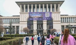 Cumhurbaşkanlığının ev sahipliğinde yapılan 'Külliye'de Ramazan' programı ödüle layık görüldü