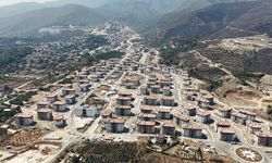 Depremin vurduğu Hatay'ın alt ve üstyapısı yatırımlarla yenileniyor
