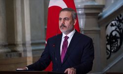Dışişleri Bakanı Fidan Lüksemburg'da Romanyalı mevkidaşı Toiu ile görüştü