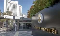 Dışişleri Bakanlığı: İsrail meclisinin Batı Şeria'nın ilhakına yönelik attığı adım yok hükmündedir