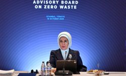 Emine Erdoğan: Ortak evimiz dünya için seslerimizi İstanbul'da birleştirdik