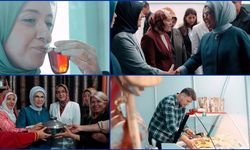 Emine Erdoğan'dan 5. Rize Gastronomi Günleri'ne ilişkin video paylaşımı