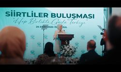 Emine Erdoğan'dan 'Siirtlilerle Buluşma' programına ilişkin paylaşım