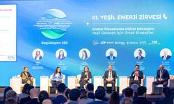Enerji ve Sanayi sektörleri III. Yeşil Enerji Zirvesi'nde buluştu