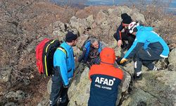 Erciyes ve Aladağlar'da son 5 yılda kaybolan 120 zirve tutkunu AFAD öncülüğünde kurtarıldı