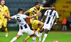 Eyüpspor, Kasımpaşa'ya karşı 2 golle kazandı