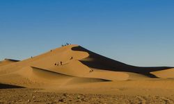 Fas, Çöl Bölgesi'nde yapılan altın araştırmalarında sonuç elde ettiğini duyurdu