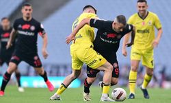 Fenerbahçe ile Fatih Karagümrük ligde 17. randevuda