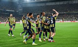 Fenerbahçe, UEFA Avrupa Ligi'nde Stuttgart'ı 1-0 yendi