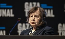 Filistinli doktor Karmi, Türkiye'nin İsrail'i durdurmak için çözüm bulabileceğine inandığını söyledi