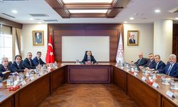 Finansal İstikrar Komitesi toplandı
