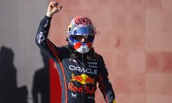 Formula 1 ABD Grand Prix'sinde pole pozisyonu Verstappen'in