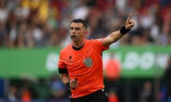 Galatasaray-Bodo/Glimt maçını hakem Michael Oliver yönetecek