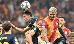 Galatasaray, UEFA Şampiyonlar Ligi'nde 6 puana ulaştı