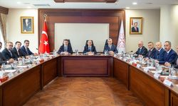 Gıda Komitesi, Hazine ve Maliye Bakanı Mehmet Şimşek'in ev sahipliğinde toplandı