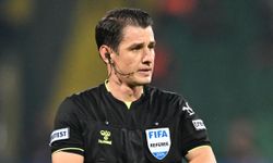 Halil Umut Meler, Roma-Viktoria Plzen maçında düdük çalacak