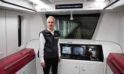 Halkalı-İstanbul Havalimanı Metrosu'nun tamamının 2026'nın ilk çeyreğinde açılması planlanıyor