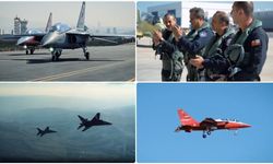 HÜRJET'ten 300'üncü test uçuşu