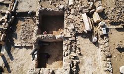 Hyllarima Antik Kenti'nde agoradaki dükkanlar gün yüzüne çıkarıldı