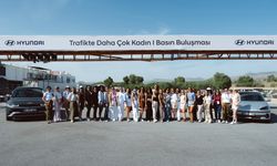 Hyundai 'Trafikte Daha Çok Kadın' projesiyle 1000 kadına ulaşmayı hedefliyor