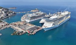 İç pazarda kruvaziyer turizme ilgi artıyor