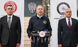 İçişleri Bakanı Yerlikaya: 3 organize suç örgütünü çökerttik, 370 şüpheli şahsı bu vakte kadar gözaltına aldık