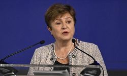IMF Başkanı Georgieva'dan ülkelere 'ticareti büyümenin motoru olarak tutun' çağrısı