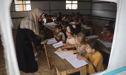 İsrail Ekim 2023'ten beri Gazze ve Batı Şeria'da 20 bini aşkın öğrenci ile 1037 öğretmeni öldürdü