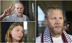 İsrail'in alıkoyduğu Norveçli aktivistler, hapiste Filistinlilere uygulanan zulme dikkati çekti