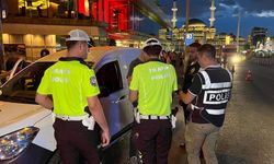 İstanbul'da 'Huzur İstanbul' uygulamasında 1078 kişi gözaltına alındı