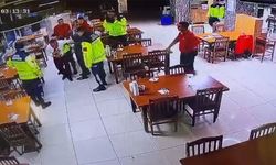 Jandarma, Bolu'da nefes borusuna yiyecek kaçan kişiyi Heimlich manevrasıyla kurtardı