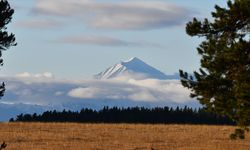 Kars, Ardahan ve Ağrı'da soğuk hava, kar ve sis etkili oldu