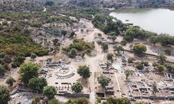 Kaunos Antik Kenti'ndeki kazılarda kilise bulundu