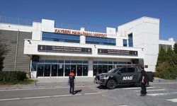 Kayseri'de eski dış hatlar giden yolcu terminal binası AFAD'ın lojistik üssü olacak