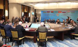 Kazakistan'da BDT üyesi ülkelerin savunma bakanları toplandı