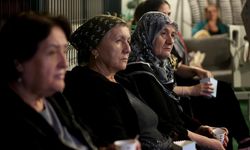 Kırklareli'nde palyatif servisteki hastalar 'Günebakan Balkon'da film izleyerek moral buluyor
