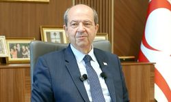 KKTC Cumhurbaşkanı Tatar: Tel Aviv ve Atina, beni ülkenin başında görmek istemiyor