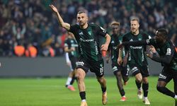 Kocaelispor sahasında Alanyaspor'u 2-0 yendi