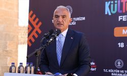 Kültür ve Turizm Bakanı Ersoy: Mardin Kültür Yolu Festivali'nde 370 etkinlik düzenlenecek