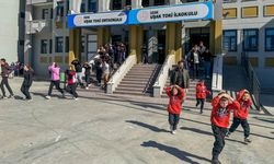 MEB'den afetlere karşı okullarda eş zamanlı tahliye tatbikatı