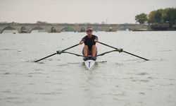Meriç Nehri 2026'da da önemli kürek yarışlarına ev sahipliği yapacak