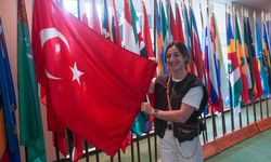 Milli boksör Buse Naz Çakıroğlu, Dünya Boks'un sıralamasında zirvede yer aldı