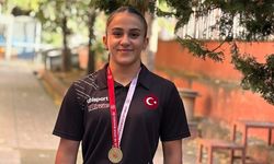 Milli halterci Türkan Beşikçi, Dünya Halter Şampiyonası'na hazırlanıyor