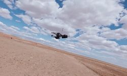 Milli kamikaze dron KarguFPV, zırh delici harp başlığıyla hedefi vurdu