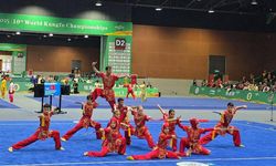 Milli Kung Fu Takımı, Çin'de dünya şampiyonu oldu