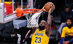 NBA'in 'kralı' LeBron James 'standartları' yeniden belirliyor